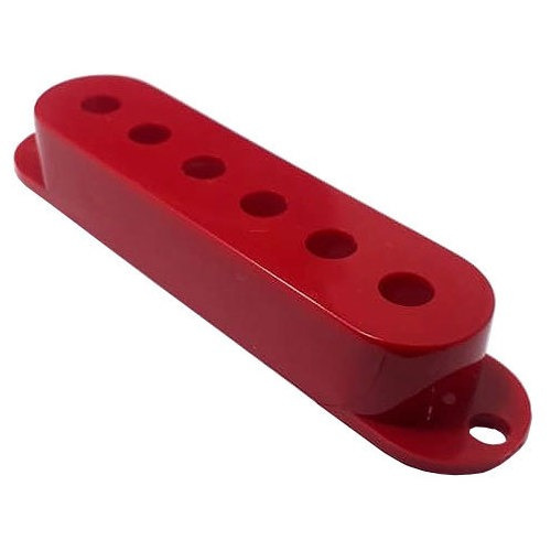 Capa Captador Guitarra Strato Single 52mm Cores Diversas