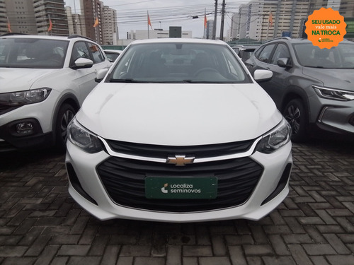 Chevrolet Onix 1.0 TURBO FLEX LT MANUAL