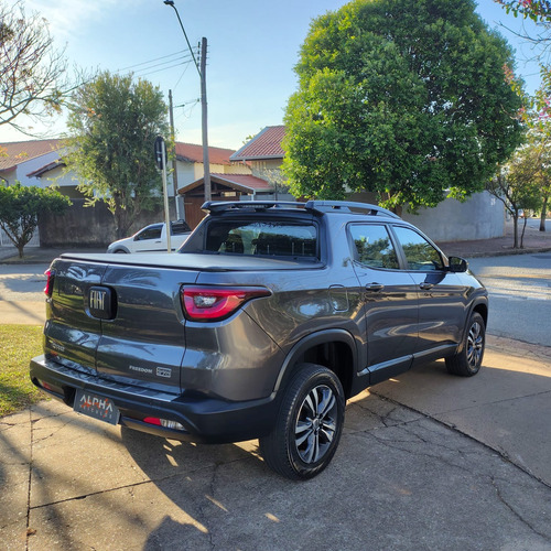 Fiat Toro 1.3 Freedom 16v Turbo Flex 4x2 Aut. 4p