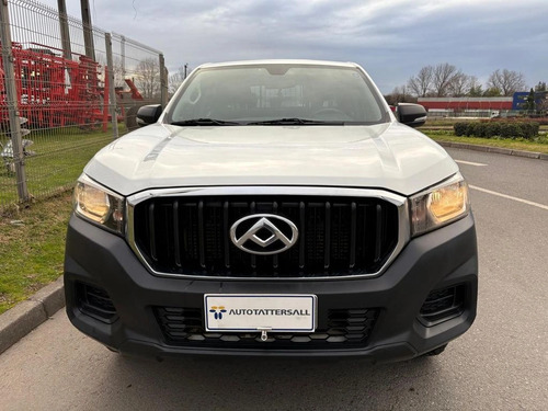 Maxus T60 DX 4X4 2.8