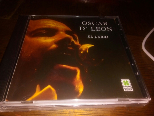 Cd Oscar De Leon El Unico