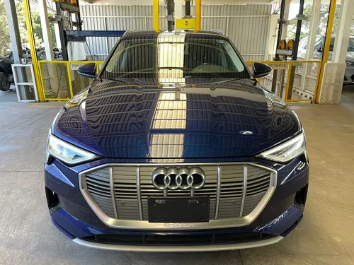 Audi E-tron 55 Advanced Agencia Bmw Seminuevos