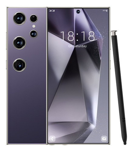 Smartphones S26 Ultra Dual Sim 12gb Ram+256gb 5000mah Android 14