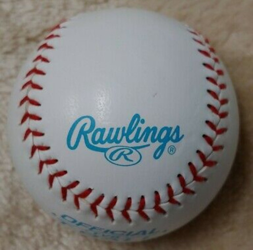 Pelota Oficial Rawlings Tvb T-ball 5 Oz 9 In
