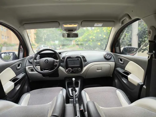 Renault Captur 2.0 Intens Automática