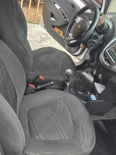 Chevrolet Spark 1.2 Gt Ltz