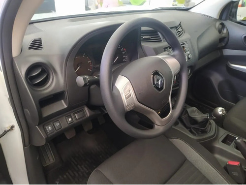 Imagen 14 de 25 de Renault Alaskan Confort 4x2 Ft