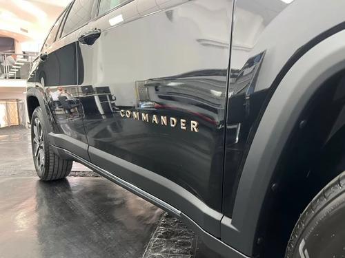 Jeep Commander 2.0 Td380 At9 4x4 7pas Limited