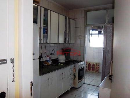 Apartamento Com 3 Dormitórios À Venda, 83 M² Por R$ 550.000,00 - Tatuapé - São Paulo/sp - Ap1935