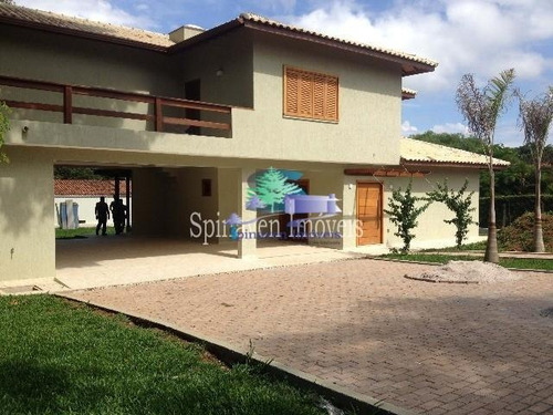 Casa Em Condomínio Na Represa - Piracaia - Sp - Venda - Co00226