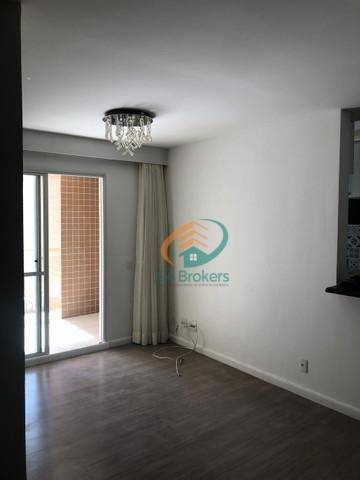 Imagem 15 de 23 de Apartamento Com 3 Dormitórios À Venda, 80 M² Por R$ 560.000,00 - Centro - Guarulhos/sp - Ap2345