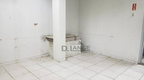 Salão Para Alugar, 674 M² Por R$ 12.000,00/mês - Taquaral - Campinas/sp - Sl0867