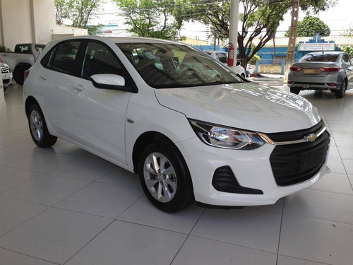 Chevrolet Onix Onix Hatch Lt 1.0 12v Tb Flex 5p Aut. Flex A