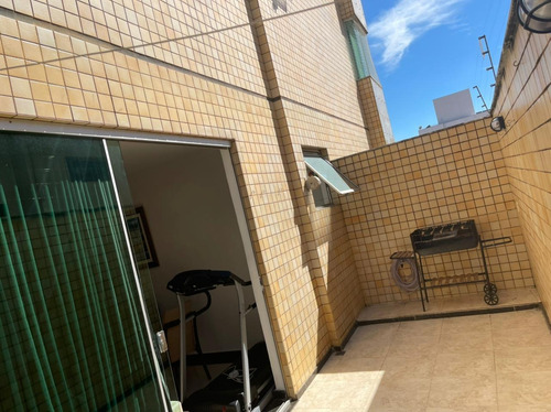 Lindo Apartamento Com Área Privativa No Castelo ! - 4132