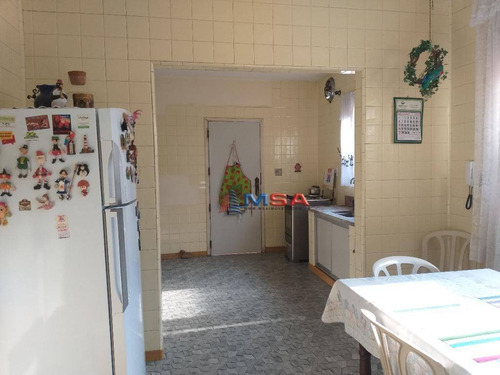 Imagem 5 de 25 de Casa Térrea À Venda Na Vila Romana, Com Edícula E Terreno Com 430,00 M² - Ca1190