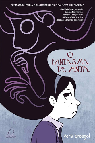 Hq O Fantasma De Anya (Usado)
