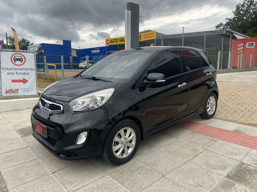 Kia Picanto 1.0 EX 12V FLEX 4P AUTOMÁTICO