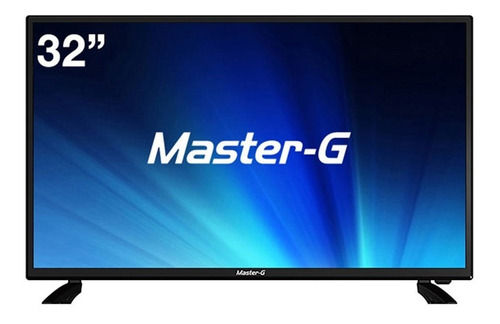 Led Master G Mglnx3290i / 32 / Hd