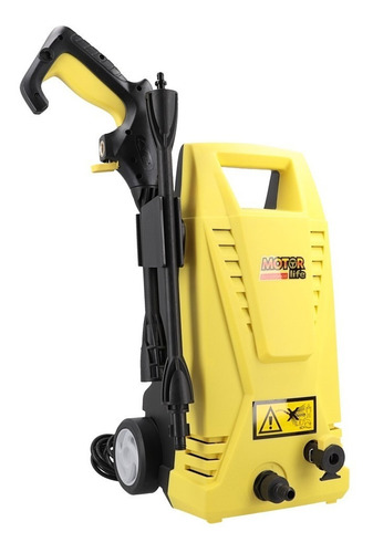 Hidrolavadora Motorlife 1500w 5l/min- 5 Mts Manguera
