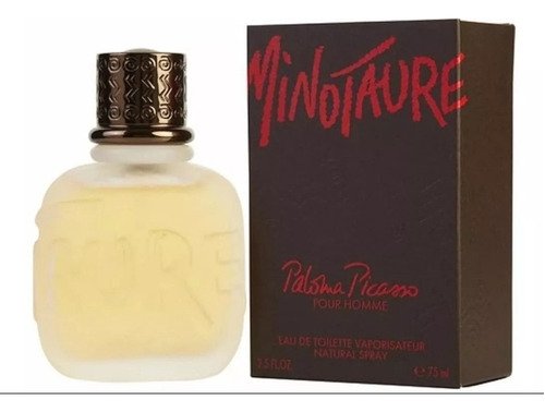 Perfume Locion Minotaure Paloma Picass - mL a $2459
