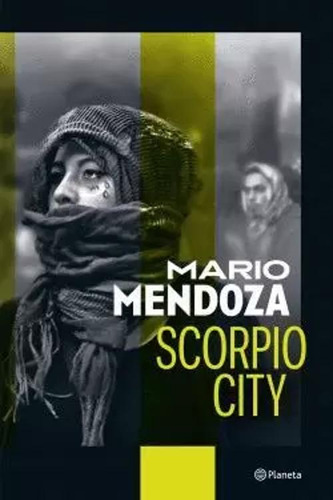 Libro Scorpio City