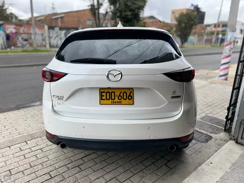 Mazda CX-5 2.5 Grand Touring Station Wagon 4x4