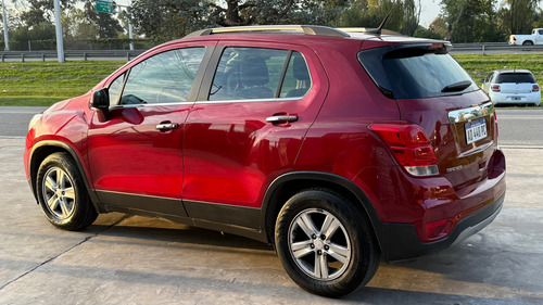 Chevrolet Tracker 1.8 Lt Fwd Mt