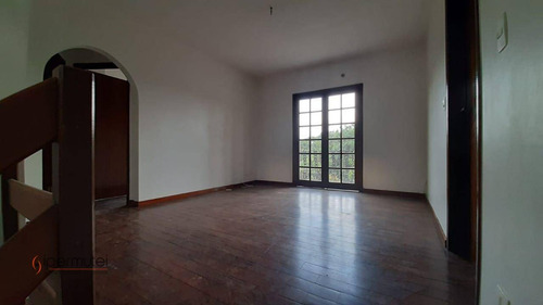 Parque Dos Príncipes - Ótima Casa Com 3 Suites À Venda - São Paulo/sp - Ca0220