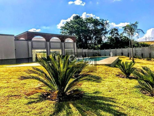 Imagem 22 de 26 de Casa À Venda, 190 M² Por R$ 1.275.000,00 - Condomínio Jardins Di Roma - Indaiatuba/sp - Ca0928