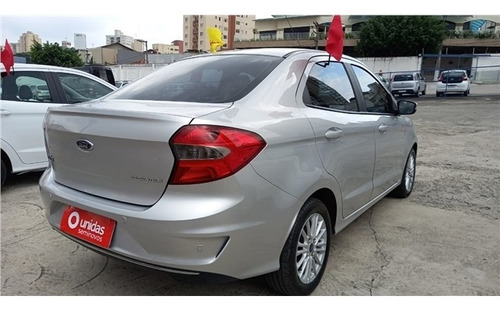 Imagem 5 de 8 de Ford Ka 1.5 Ti-vct Flex Titanium Sedan Automático