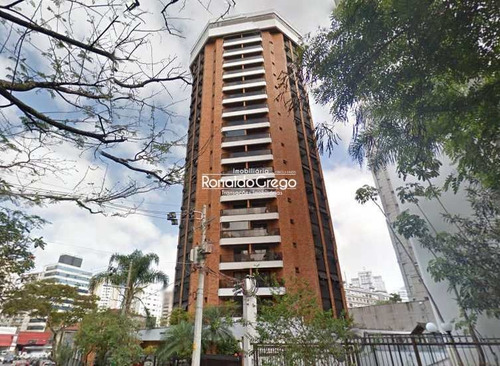 Imagem 22 de 26 de Apartamento Com 1 Dorm, Vila Nova Conceição, São Paulo - A2747