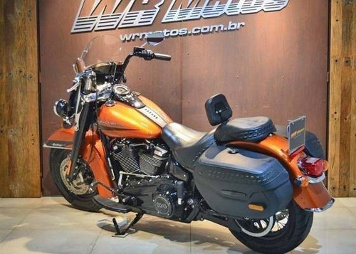 Imagem 9 de 10 de Harley-davidson Heritage Softail Classic 2020