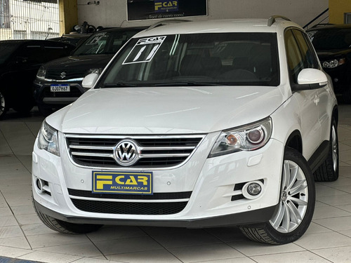 Volkswagen Tiguan 2.0 Fsi 5p