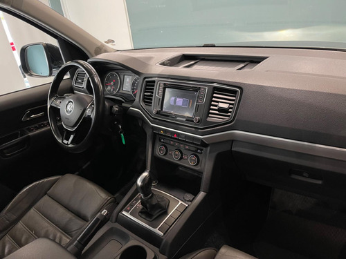 Volkswagen Amarok 3.0 V6 Tdi Highline Cd Diesel 4motion AutomÁtico