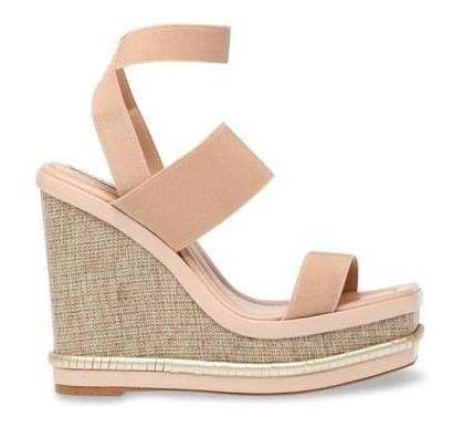 Imagen 2 de 2 de Sandalias Steve Madden Sollar Nude