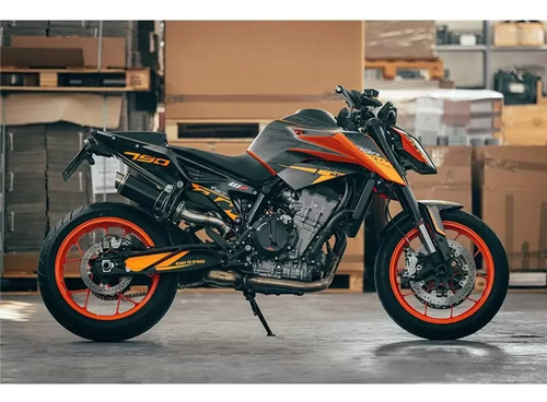 Ktm Duke 790