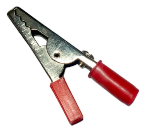 Pinza Caiman Rojo Pequeñas