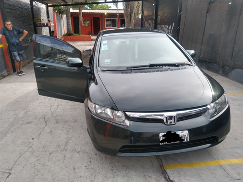 Honda Civic 1.8 Lxs At 2008