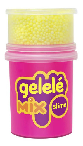 Gelele Slime Mix Foam 153g