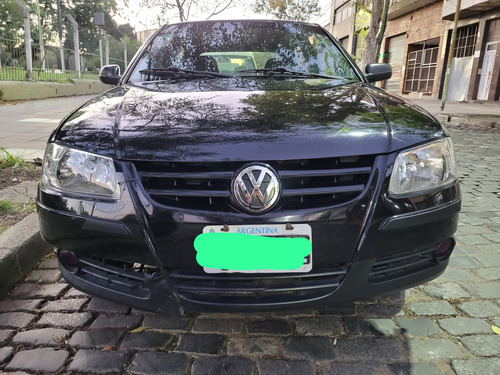 Volkswagen Gol 1.6 I Power 601