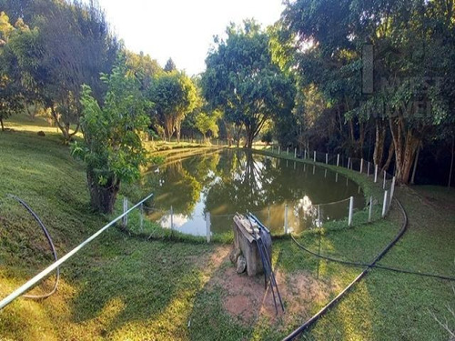 Imagem 15 de 15 de Cod - 5729 - Sitio De 13.400 M² C / 3 Lagos C/ Peixes E Nasc - 5729