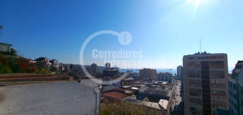 Casa En Venta Valparaíso, Gran Potencial Vivir O Inversión