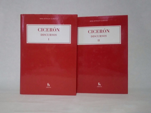 Discursos / Cicerón