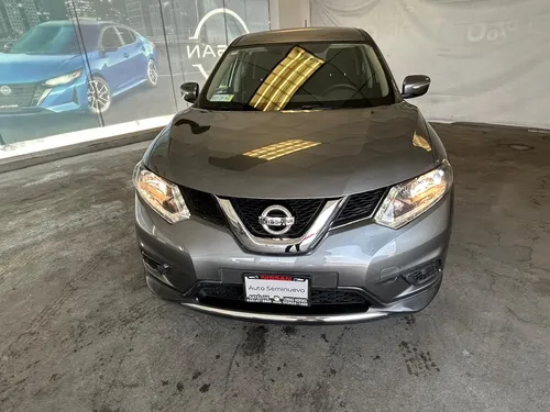 Nissan X-Trail 2.5 Sense 2 Filas Cvt