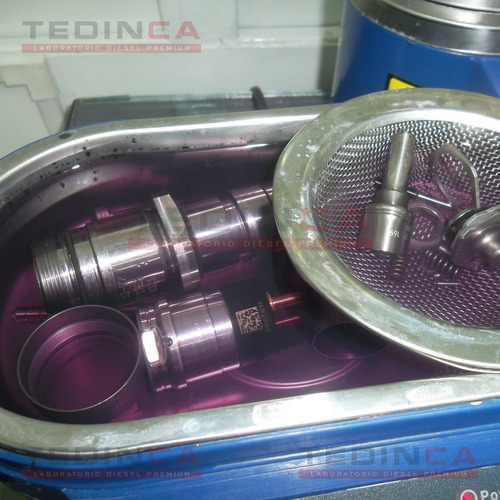 Imagen 4 de 10 de Inyectores Dodge Ram 2500 Diesel