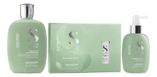 Tratamiento Anticaída Sin Sal Alfaparf Scalp Renew Hair Loss