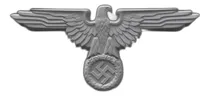Comprar Emblema De Águila Ss Para Tu Colección Única