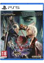 Comprar Devil May Cry 5 Edición Especial (ps5)