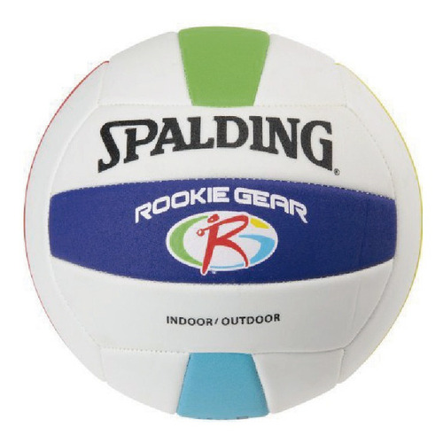 Pelota Voley Spalding Rookie Junior Nº 3 Niños - Olivos