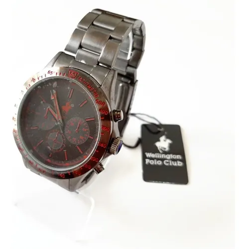 Reloj wellington polo club hot sale